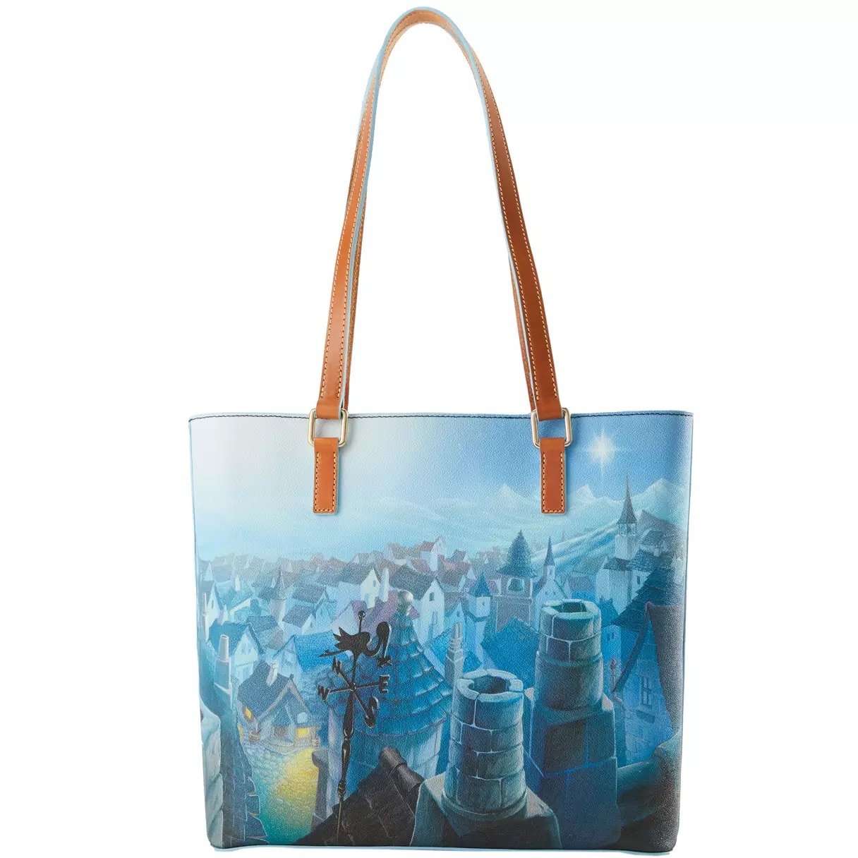 Pinocchio 85th Anniversary Dooney & Bourke Collection on Disney